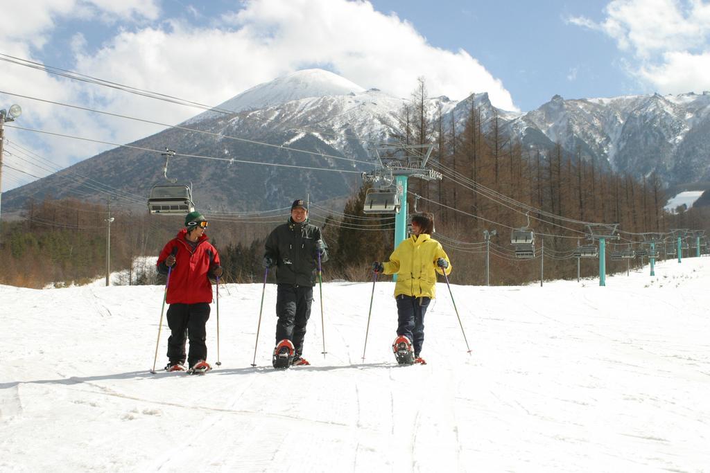 Active Resorts Iwate Hachimantai Hachimantai (Iwate) Exterior foto