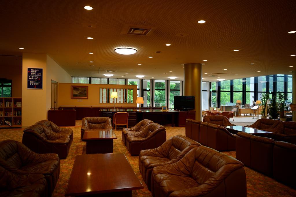 Active Resorts Iwate Hachimantai Hachimantai (Iwate) Exterior foto