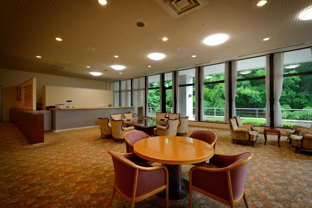 Active Resorts Iwate Hachimantai Hachimantai (Iwate) Exterior foto
