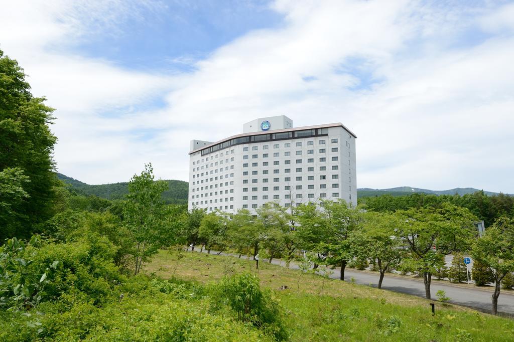 Active Resorts Iwate Hachimantai Hachimantai (Iwate) Exterior foto