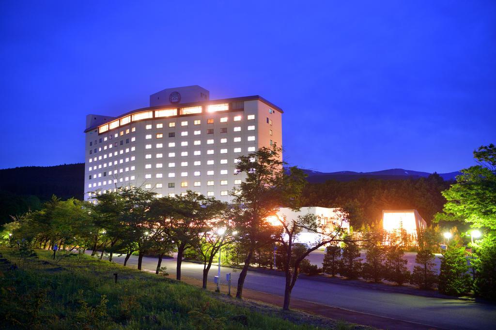 Active Resorts Iwate Hachimantai Hachimantai (Iwate) Exterior foto