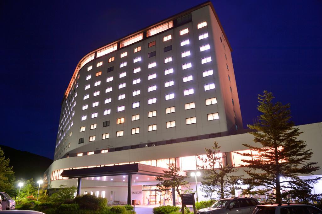 Active Resorts Iwate Hachimantai Hachimantai (Iwate) Exterior foto