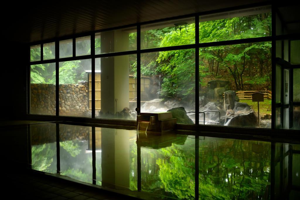 Active Resorts Iwate Hachimantai Hachimantai (Iwate) Exterior foto