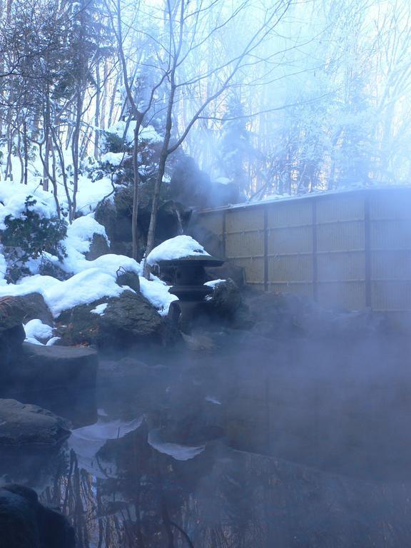 Active Resorts Iwate Hachimantai Hachimantai (Iwate) Exterior foto