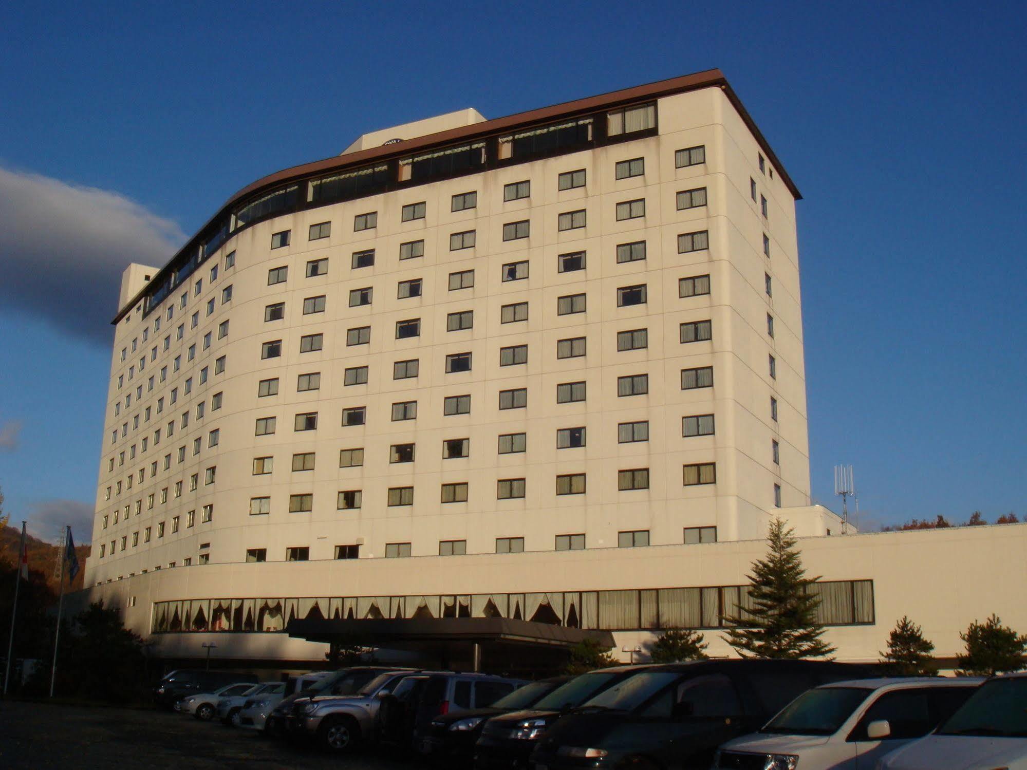 Active Resorts Iwate Hachimantai Hachimantai (Iwate) Exterior foto