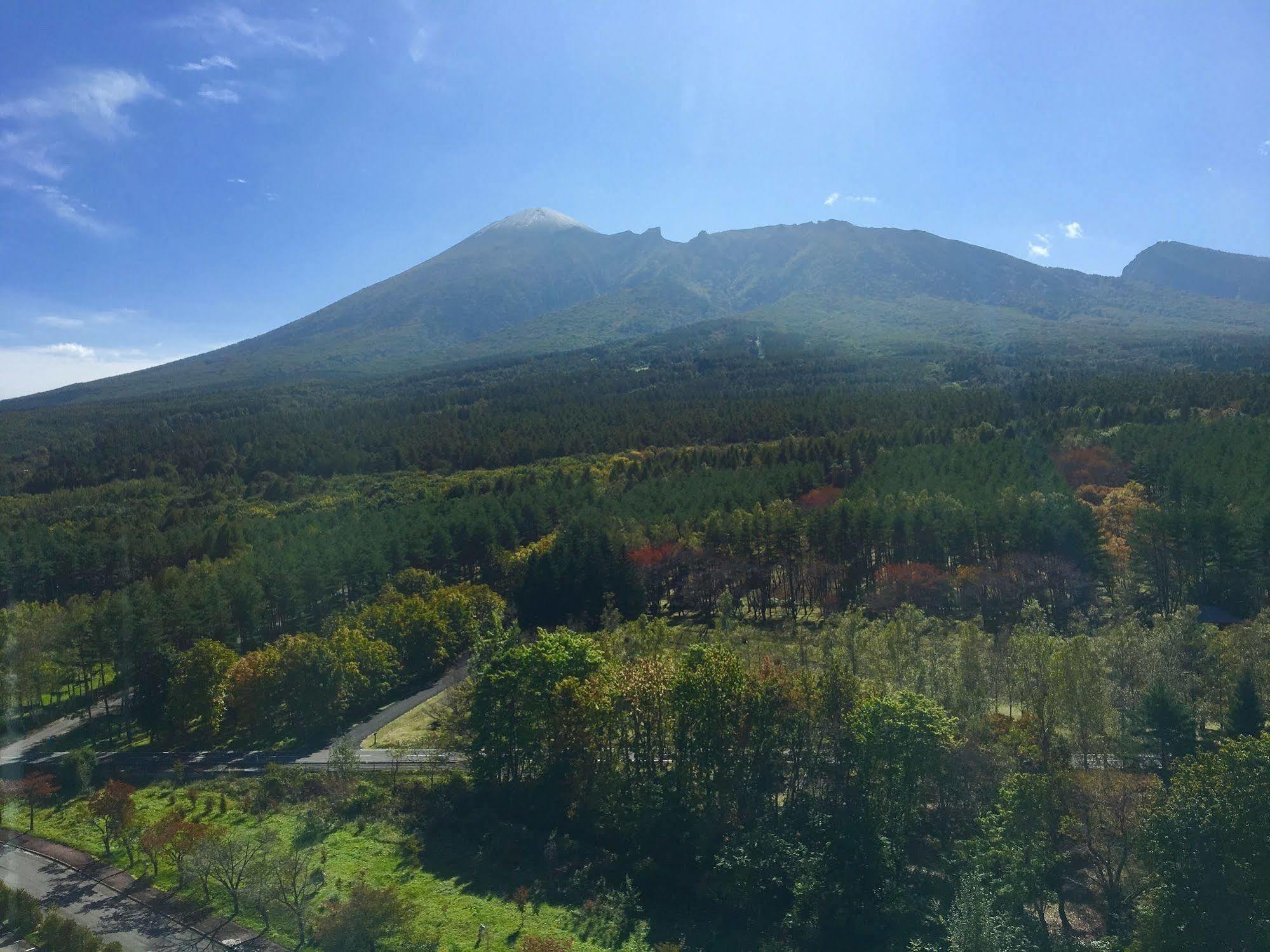 Active Resorts Iwate Hachimantai Hachimantai (Iwate) Exterior foto