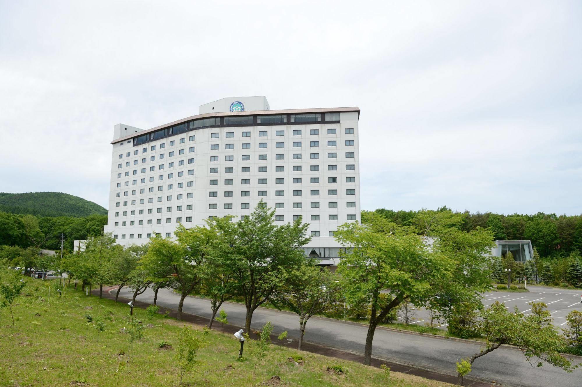 Active Resorts Iwate Hachimantai Hachimantai (Iwate) Exterior foto