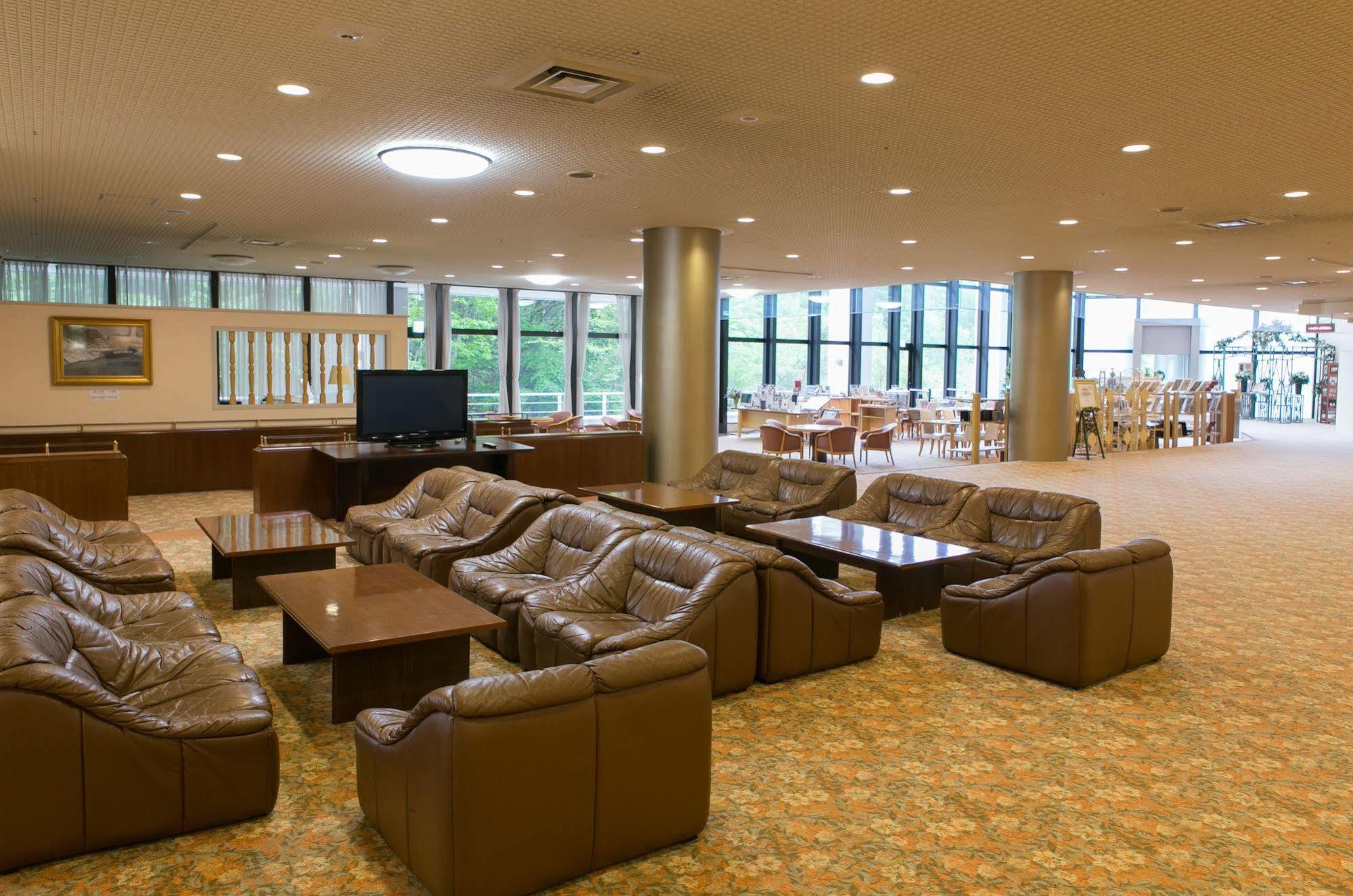 Active Resorts Iwate Hachimantai Hachimantai (Iwate) Exterior foto