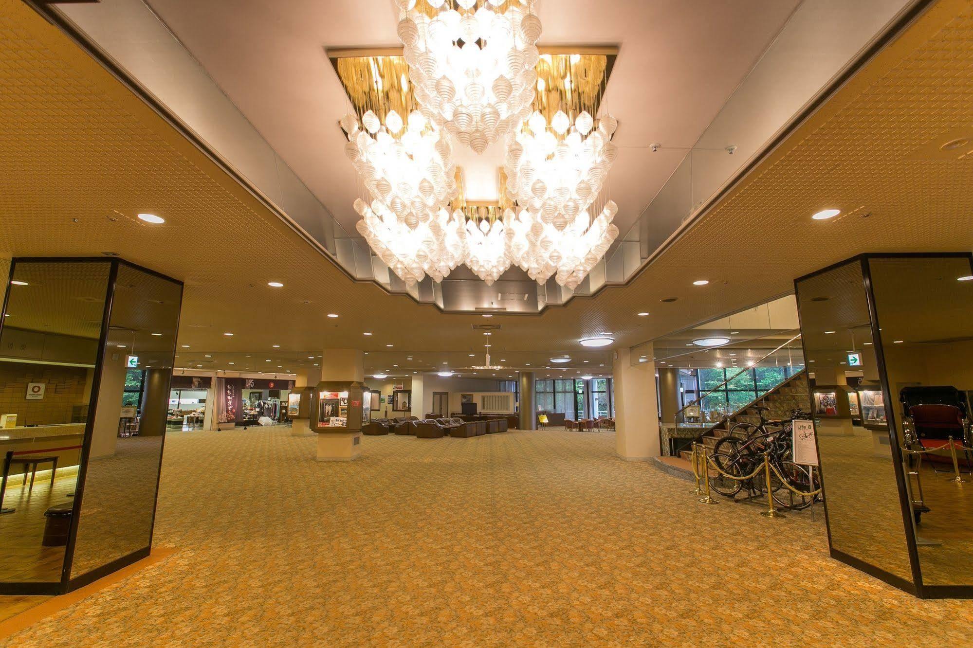 Active Resorts Iwate Hachimantai Hachimantai (Iwate) Exterior foto