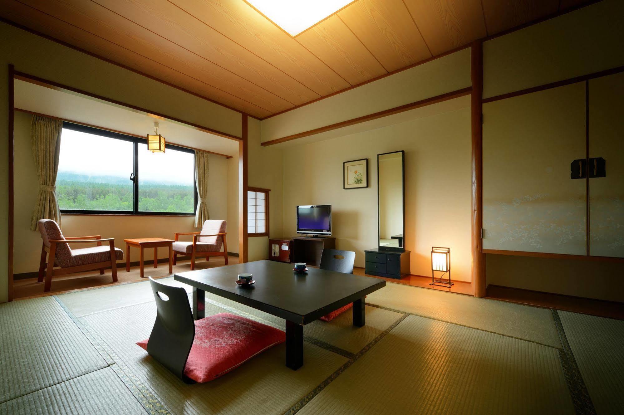 Active Resorts Iwate Hachimantai Hachimantai (Iwate) Exterior foto
