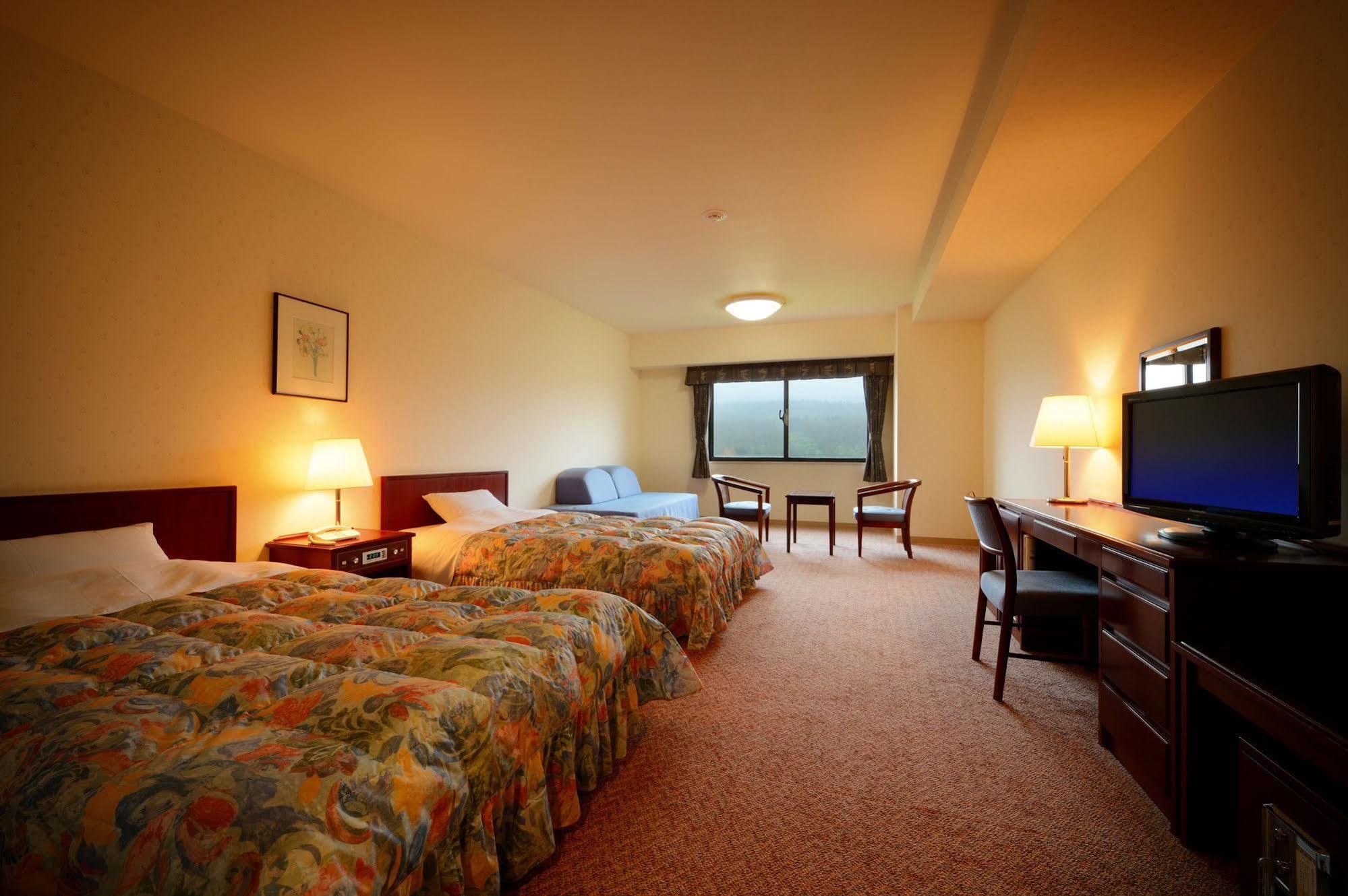 Active Resorts Iwate Hachimantai Hachimantai (Iwate) Exterior foto