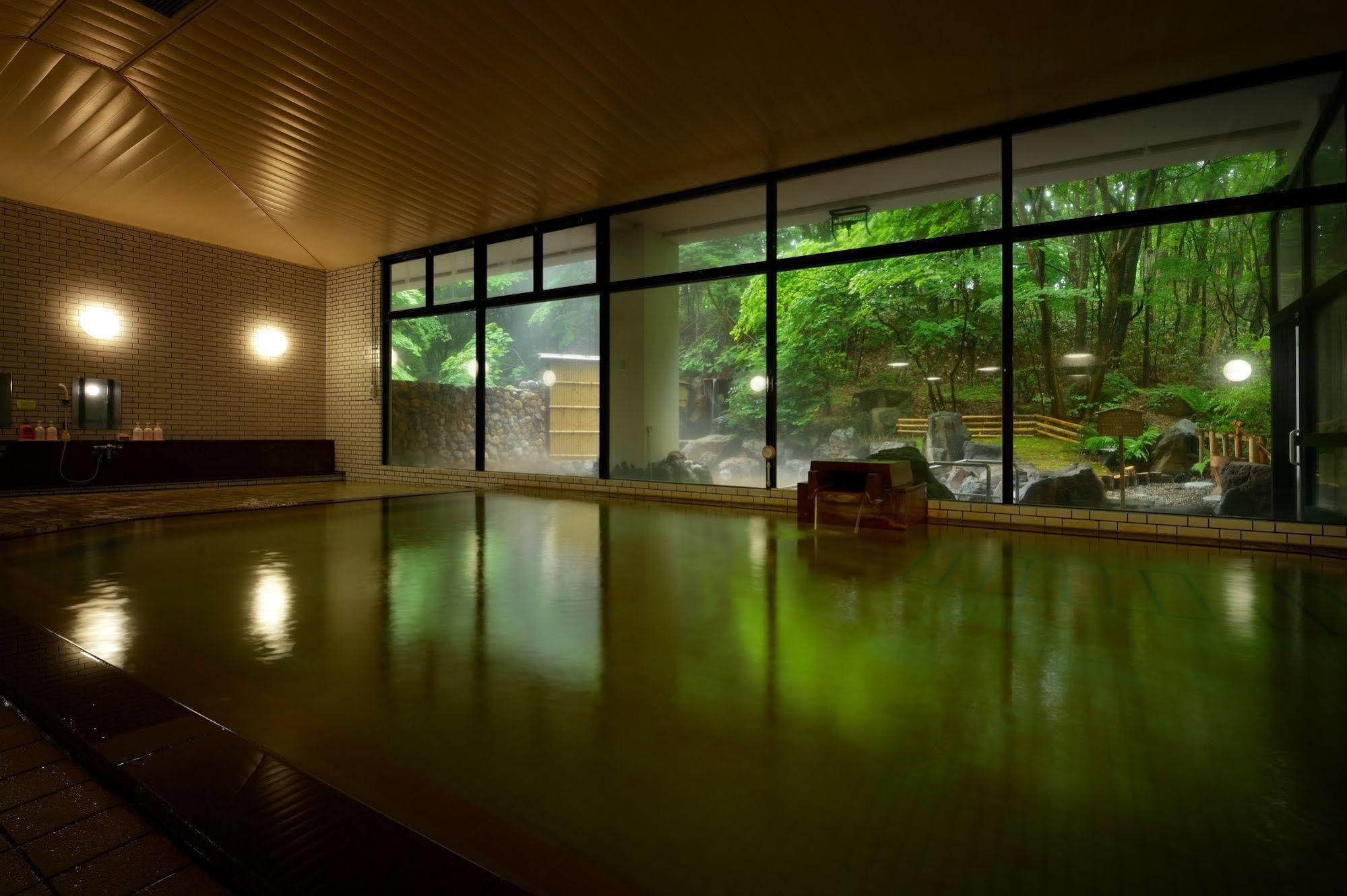 Active Resorts Iwate Hachimantai Hachimantai (Iwate) Exterior foto