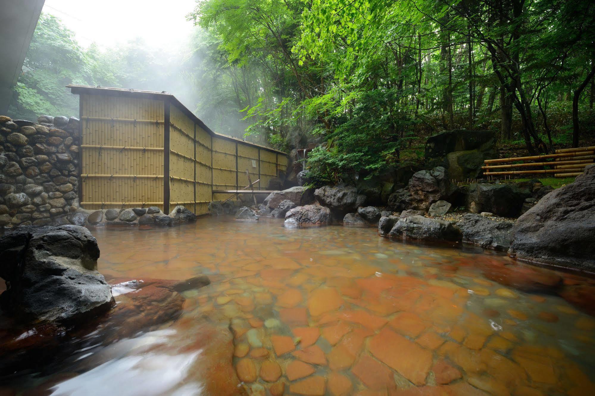 Active Resorts Iwate Hachimantai Hachimantai (Iwate) Exterior foto