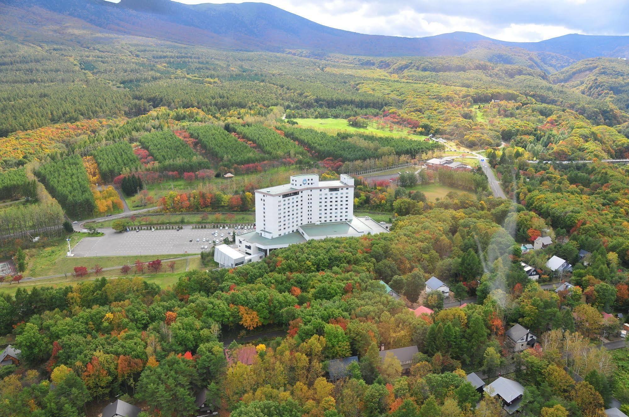 Active Resorts Iwate Hachimantai Hachimantai (Iwate) Exterior foto