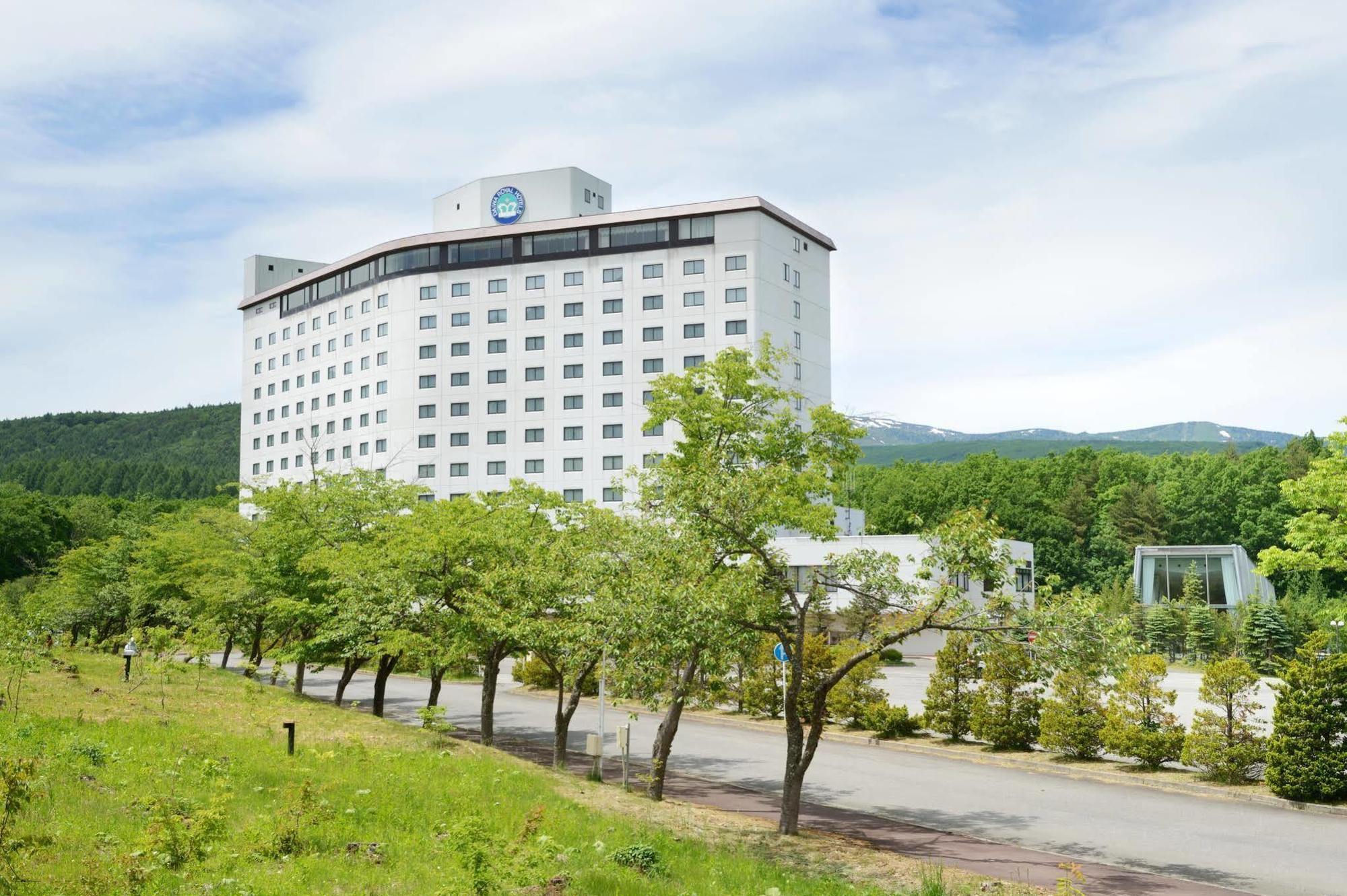 Active Resorts Iwate Hachimantai Hachimantai (Iwate) Exterior foto