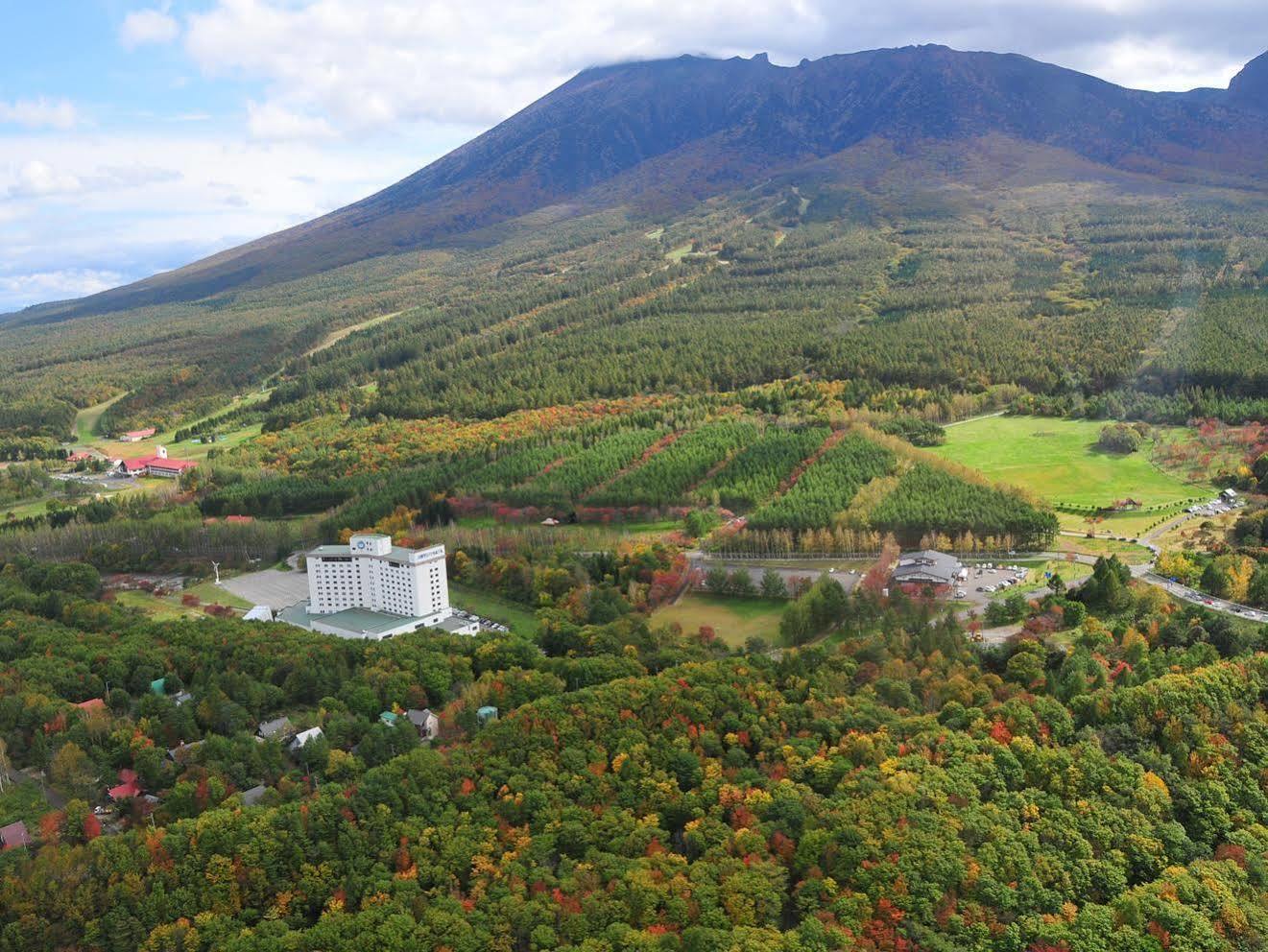 Active Resorts Iwate Hachimantai Hachimantai (Iwate) Exterior foto
